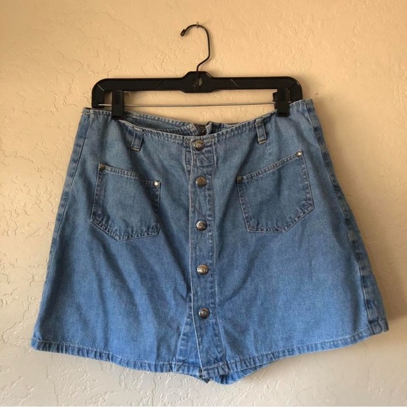Vintage Skort - Picture 1 of 3